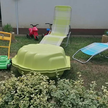 Levendula Holiday home