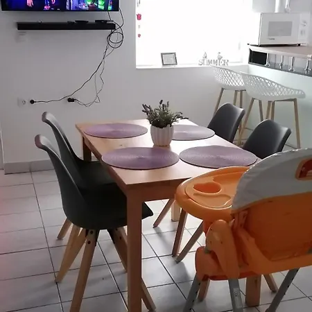 Prázdninový dům Levendula Berekfürdő
