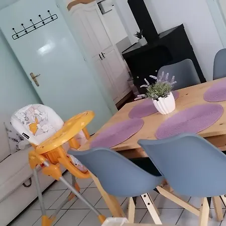 Levendula Holiday home *