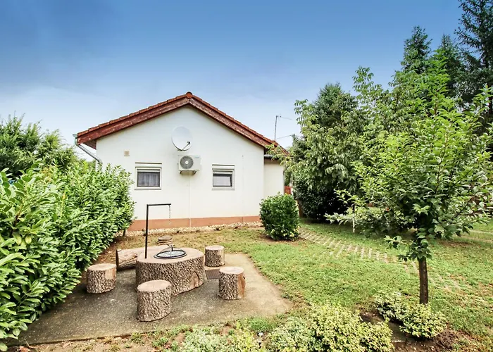 Ferienhaus Levendula Berekfürdő